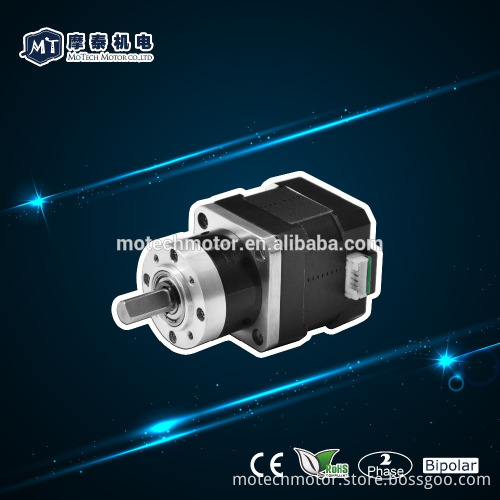 Nema 17 Gear Reducer stepper motor Ratio 5.18:1